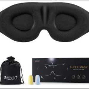 3-D Sleep Mask - *Brand New* Never Worn*
